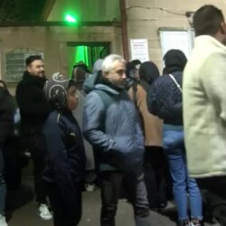 Miraç Kandili’nde Yuşa Tepesi’ne Yoğun İlgi
